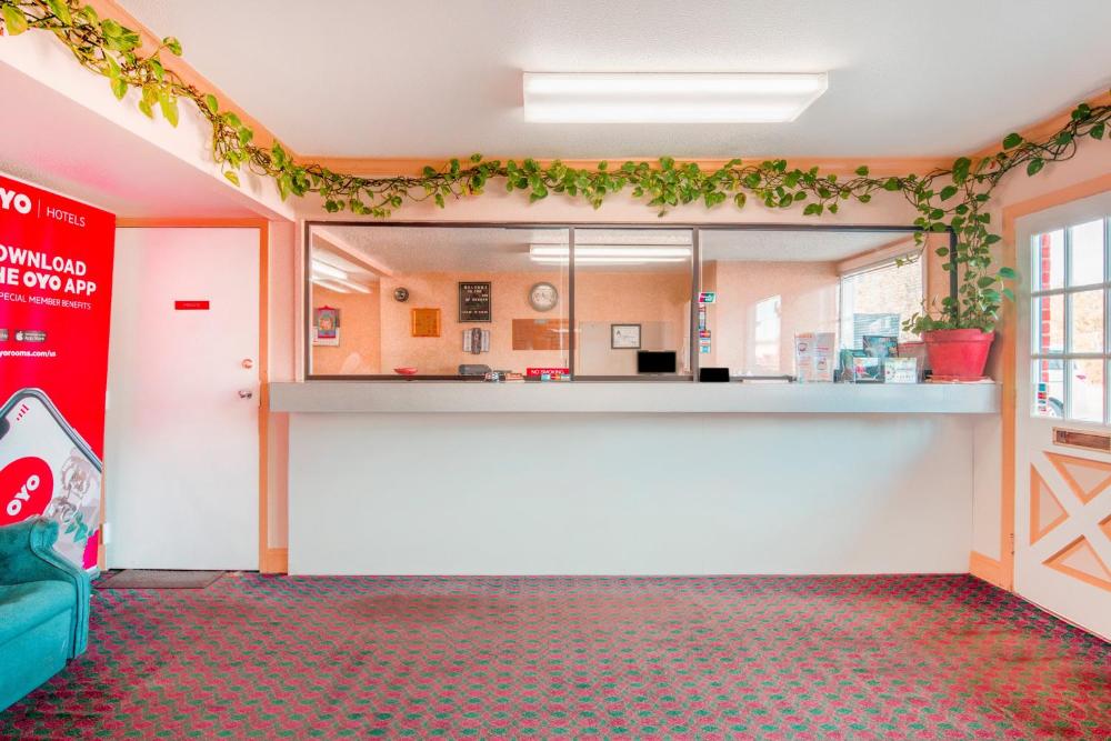 OYO Hotel Durham West Hills